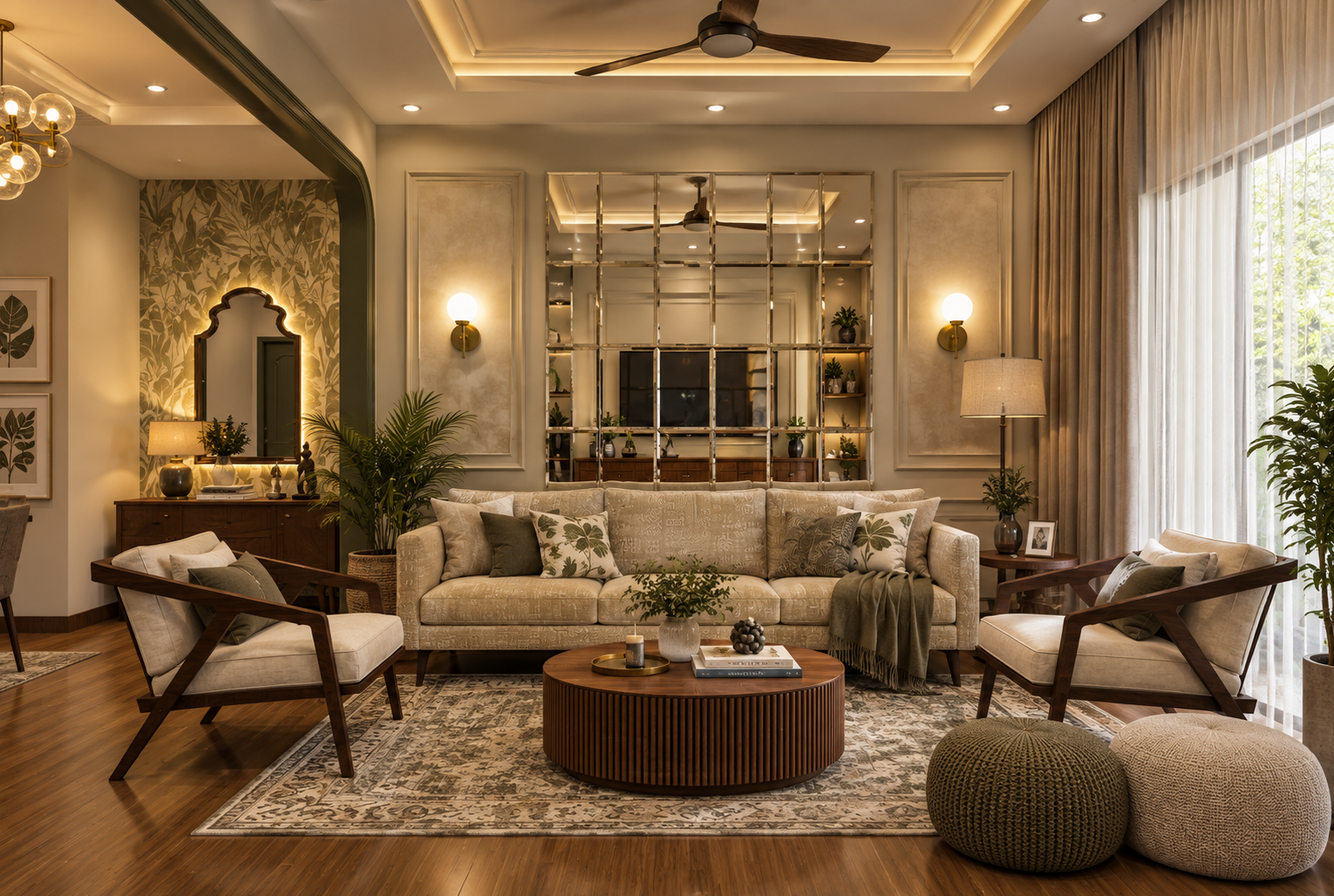 Mirza Interiors project photograph 2